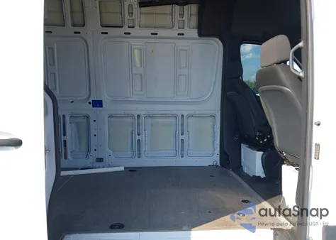 2021 Mercedes-Benz Sprinter 2500 High Roof I4 z USA, uszkodzony, nr VIN W1Y40CHY3MT061484